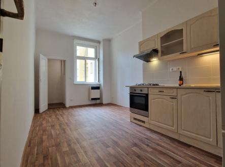 Pronájem bytu, 2+kk, 54 m²