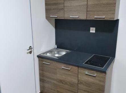 Pronájem bytu, 1+kk, 30 m² obrázek