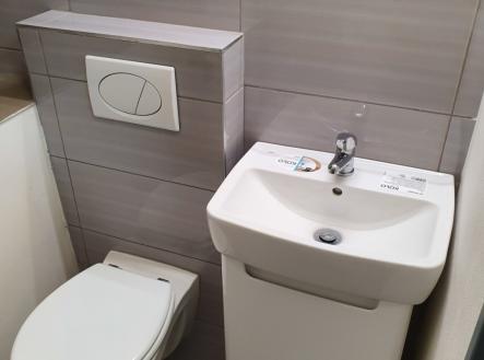 Pronájem bytu, 1+kk, 30 m²