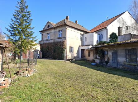 Prodej zemědělského objektu, 1 457 m²