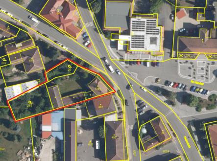 Prodej zemědělského objektu, 1 457 m²