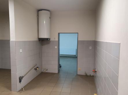 Pronájem výrobní prostor, 96 m²