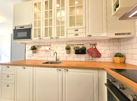 Pronájem bytu, 2+kk, 55 m²