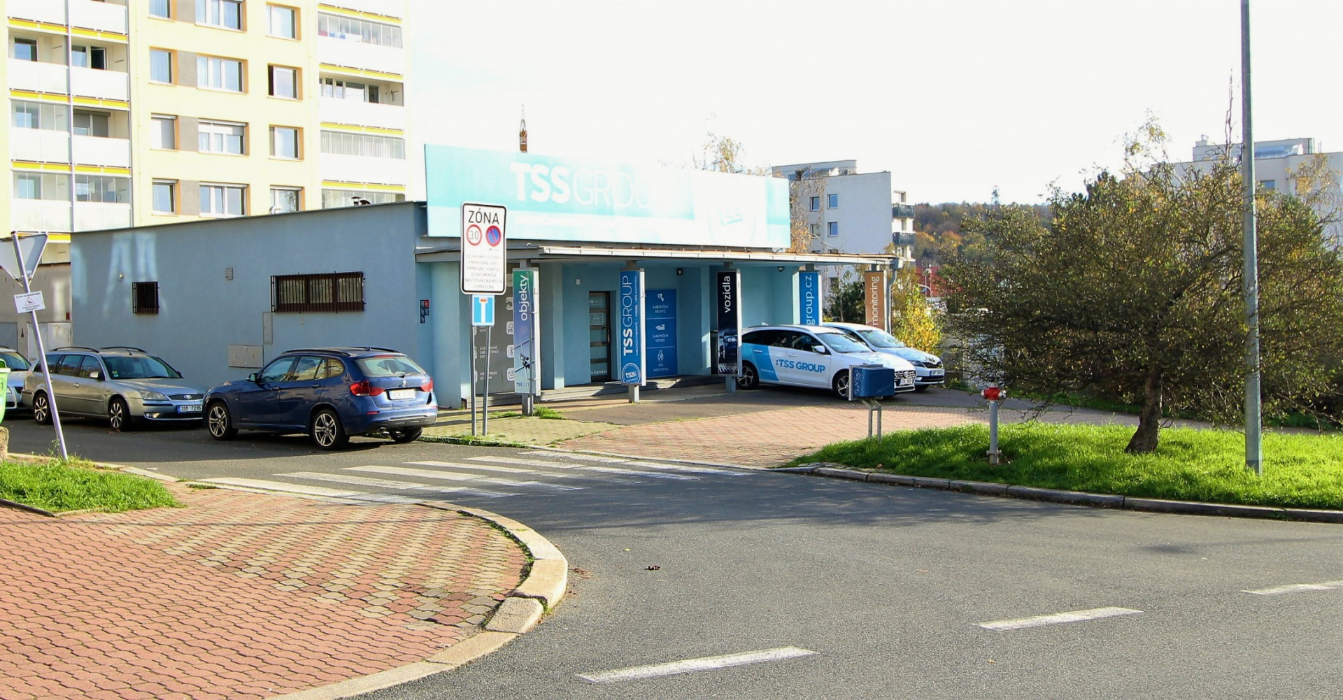 Pronájem komerčního objektu (165 m2) v ul. Hostivařská, Praha 15 - Hostivař, po rekonstrukci