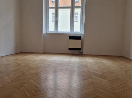 Pronájem bytu, 2+kk, 54 m²
