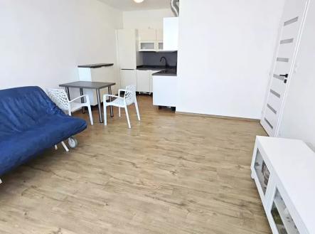 Pronájem bytu, 2+kk, 64 m²
