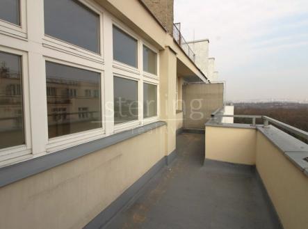 Pronájem bytu, 1+1, 25 m² obrázek