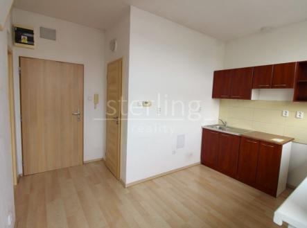 Pronájem bytu, 1+1, 25 m²