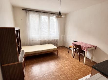 Pronájem bytu, 1+kk, 25 m²
