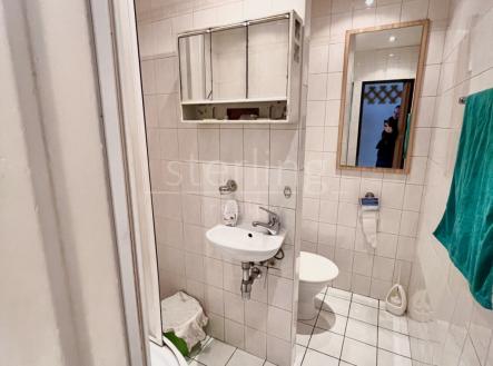 Pronájem bytu, 1+kk, 25 m²