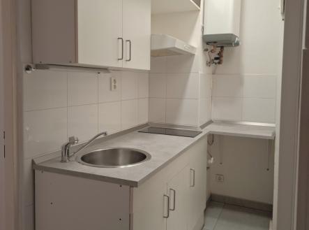 Pronájem bytu, 1+kk, 27 m²