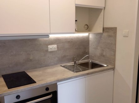 Pronájem bytu, 1+kk, 31 m²