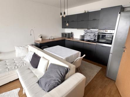 Pronájem bytu, 2+kk, 59 m²