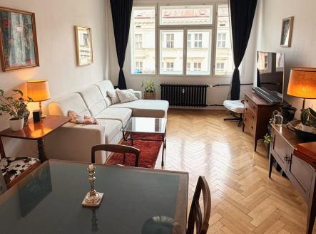 Prodej bytu, 2+kk, 56 m²