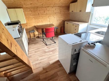 Pronájem bytu, 1+1, 46 m²