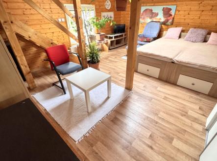 Pronájem bytu, 1+1, 46 m²
