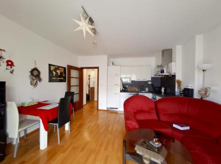 Pronájem bytu, 2+kk, 55 m²