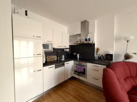 Pronájem bytu, 2+kk, 55 m²