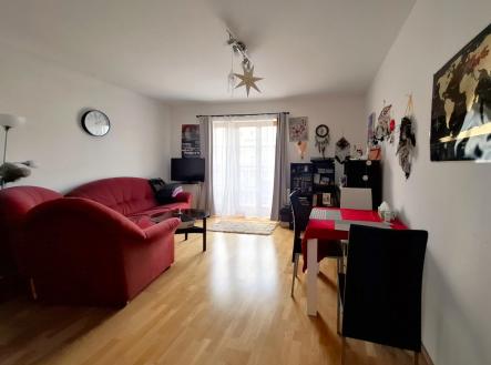 Pronájem bytu, 2+kk, 55 m²