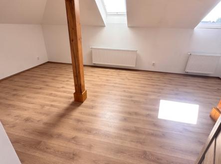 Pronájem bytu, 2+kk, 51 m²