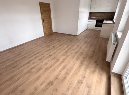 Pronájem bytu, 3+kk, 59 m²