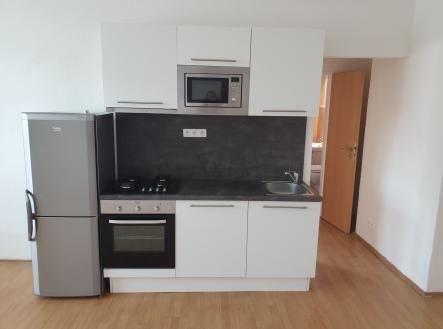 Pronájem bytu, 2+kk, 58 m²