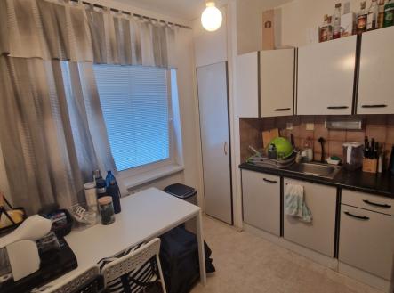 Pronájem bytu, 2+1, 56 m²
