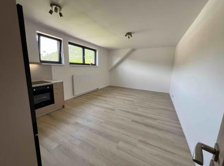 Pronájem bytu, 1+kk, 36 m²