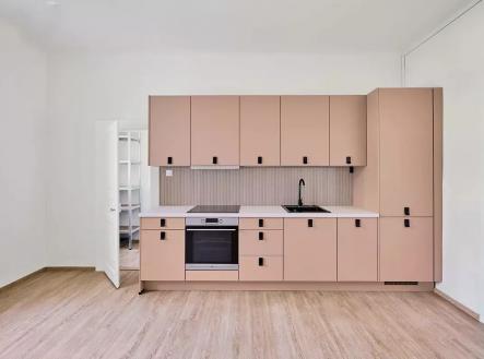 Pronájem bytu, 2+kk, 51 m²