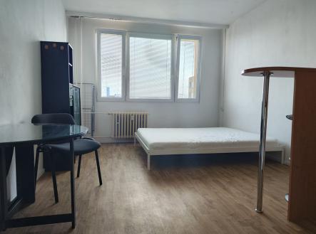 Pronájem bytu, garsoniéra, 24 m²