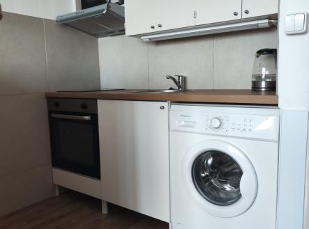 Pronájem bytu, garsoniéra, 24 m²