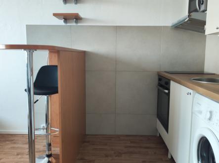 Pronájem bytu, garsoniéra, 24 m²