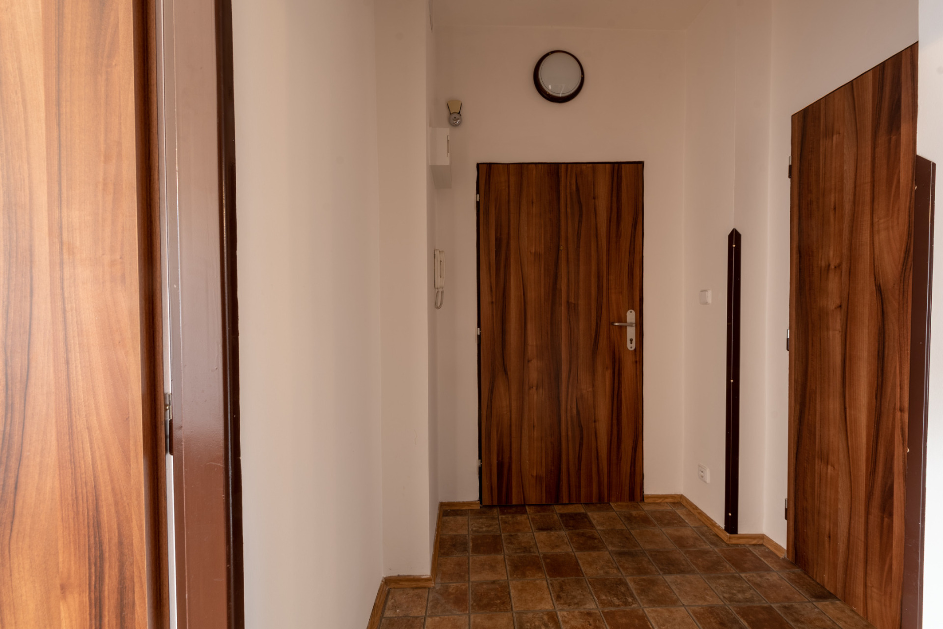 Pronájem bytu 1+1, 46 m2, Na Fidlovačce, Nusle, Praha 4