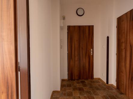 Pronájem bytu, 1+1, 46 m²