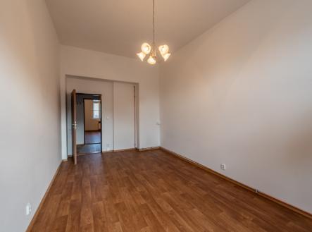 Pronájem bytu, 1+1, 46 m²