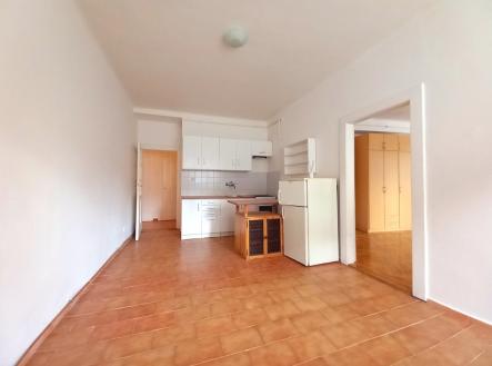 Pronájem bytu, 2+kk, 52 m²