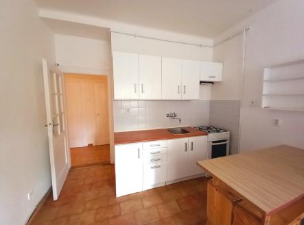 Pronájem bytu, 2+kk, 52 m²