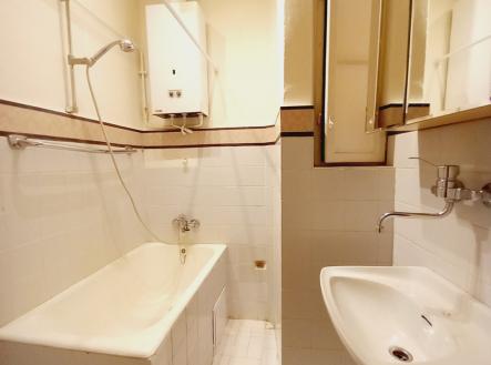 Pronájem bytu, 2+kk, 52 m²