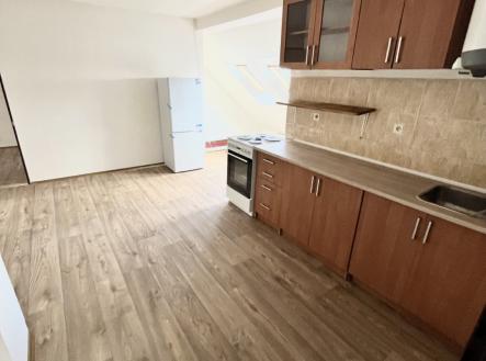 Pronájem bytu, 2+kk, 48 m²
