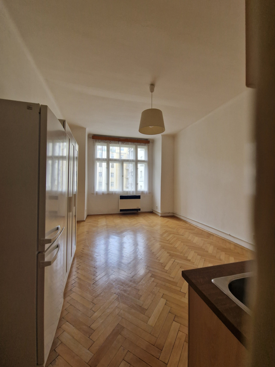 1+kk 29m2 ulice Slezská ( u metra Flóra) na Praze 3