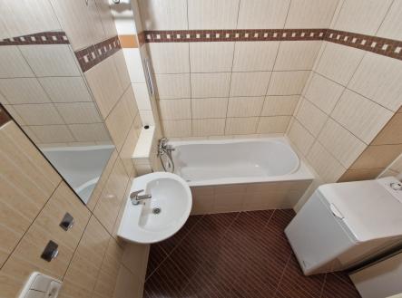 Pronájem bytu, 1+kk, 29 m²