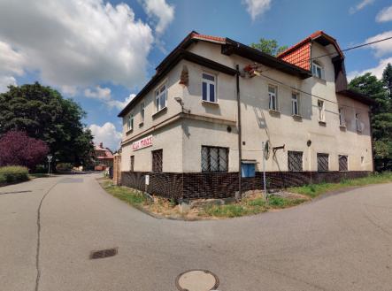 Pronájem komerčního objektu, sklad, 19 m²