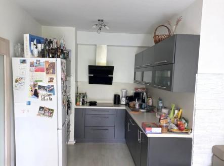 Pronájem bytu, 2+kk, 62 m²