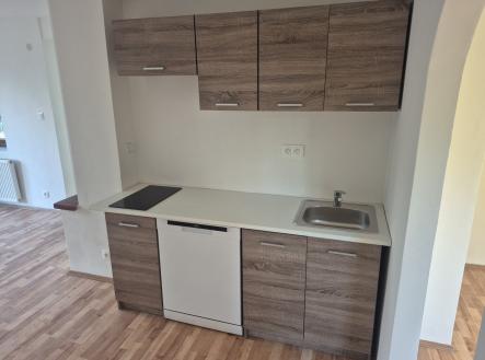 Pronájem bytu, 2+kk, 45 m²
