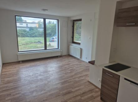 Pronájem bytu, 2+kk, 45 m²