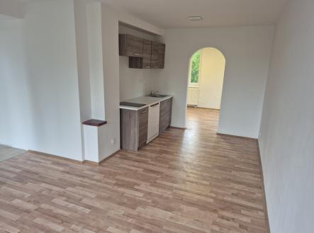 Pronájem bytu, 2+kk, 45 m²