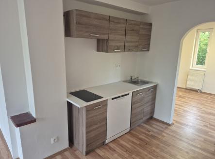 Pronájem bytu, 2+kk, 45 m²