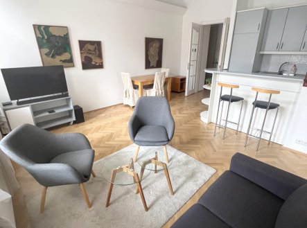 Prodej bytu, 2+kk, 58 m², Praha – náhled fotky 4
