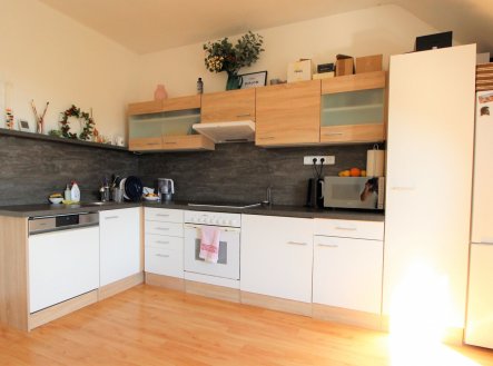 Pronájem bytu, 2+kk, 52 m², Praha – náhled fotky 2