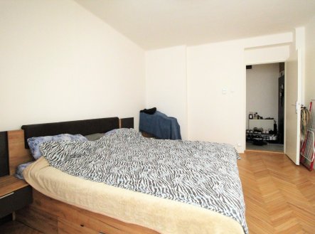 Pronájem bytu, 2+kk, 52 m², Praha – náhled fotky 3